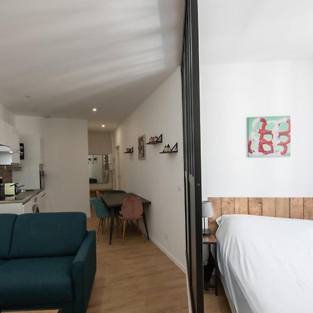 L'Arty - Tres Joli Studio Moderne Place Valmy Lyon Dış mekan fotoğraf