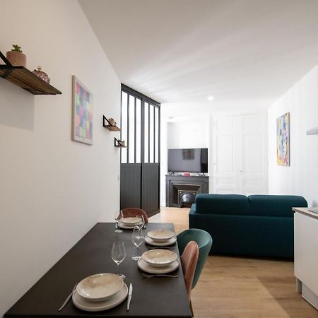 L'Arty - Tres Joli Studio Moderne Place Valmy Lyon Dış mekan fotoğraf
